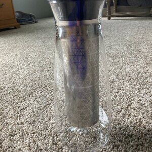 Tupperware cold brew coffee carafe